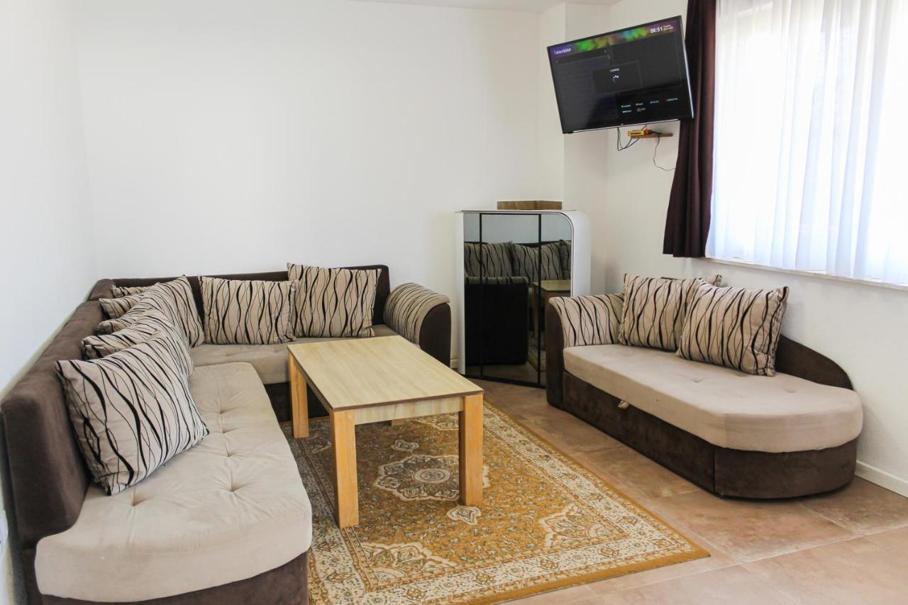 Oaza Mira Hotel & Resort-فندق ومنتجع واحة الهدوء Vlasic Eksteriør bilde
