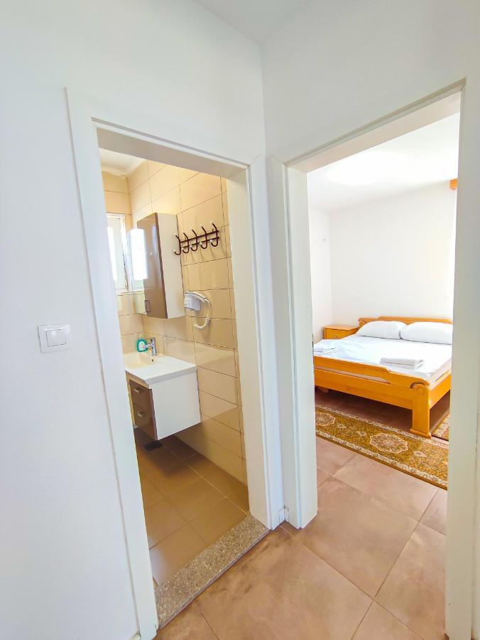 Oaza Mira Hotel & Resort-فندق ومنتجع واحة الهدوء Vlasic Eksteriør bilde