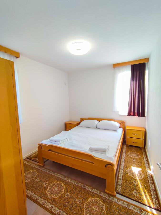 Oaza Mira Hotel & Resort-فندق ومنتجع واحة الهدوء Vlasic Eksteriør bilde