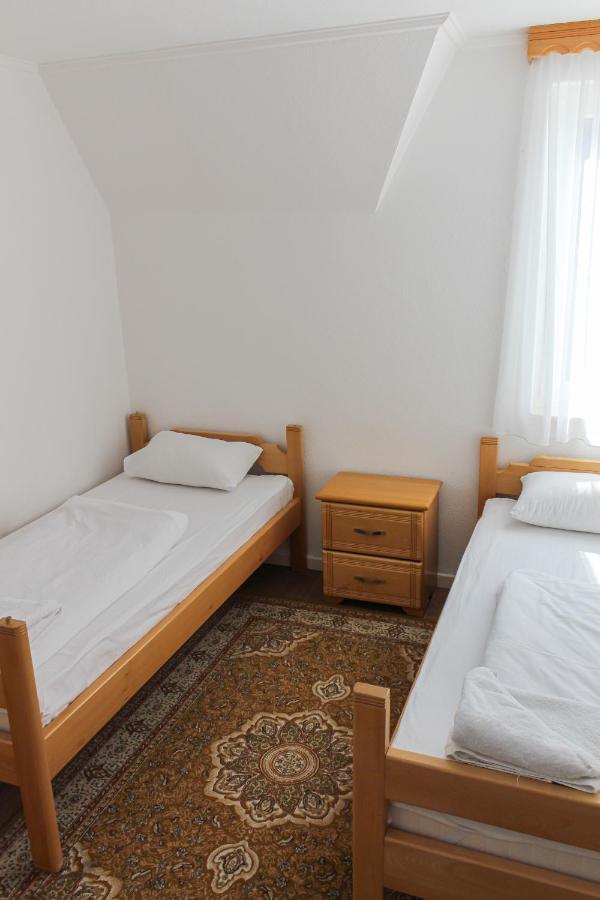 Oaza Mira Hotel & Resort-فندق ومنتجع واحة الهدوء Vlasic Eksteriør bilde