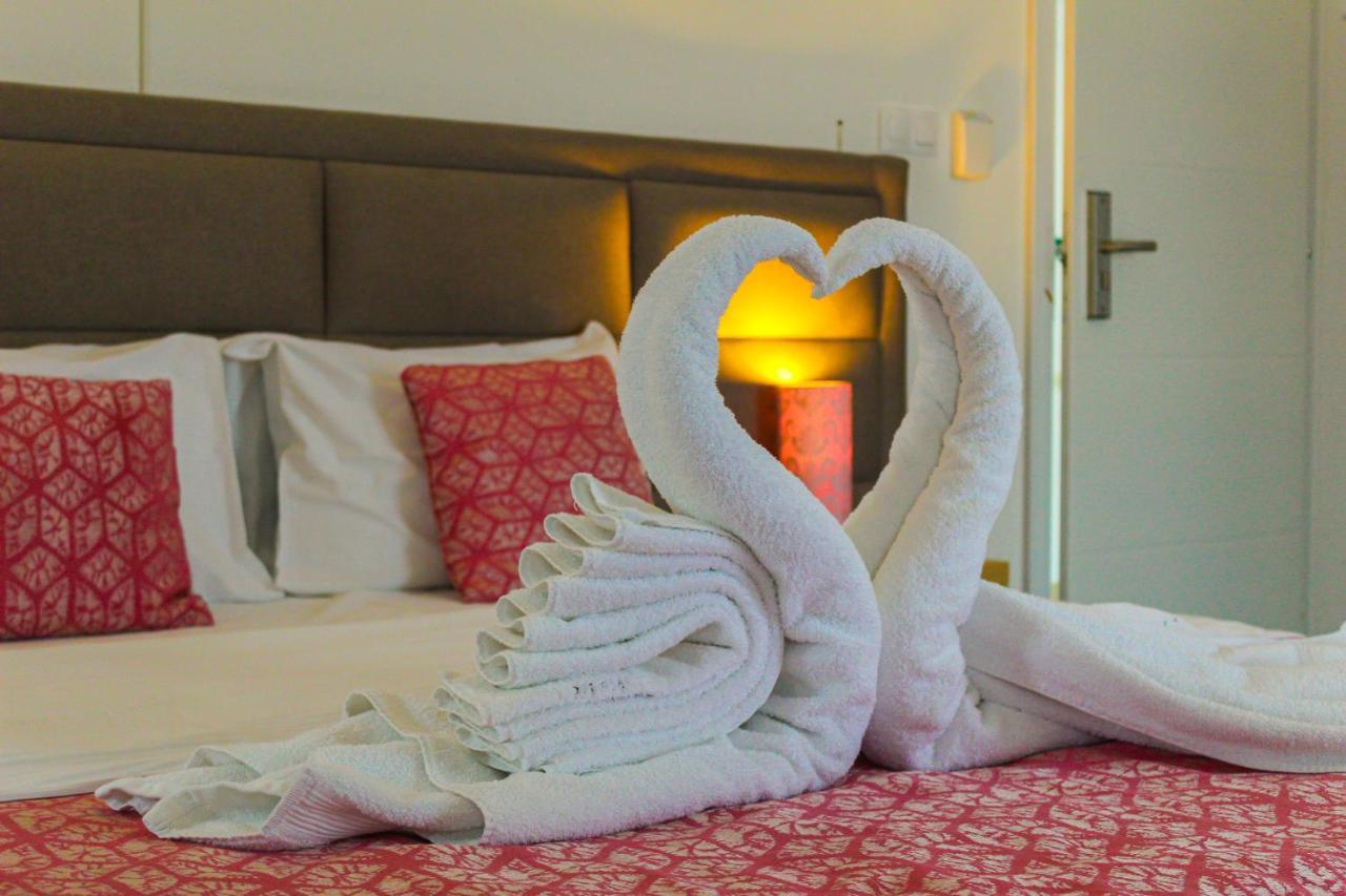 Oaza Mira Hotel & Resort-فندق ومنتجع واحة الهدوء Vlasic Eksteriør bilde