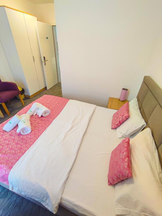 Oaza Mira Hotel & Resort-فندق ومنتجع واحة الهدوء Vlasic Eksteriør bilde