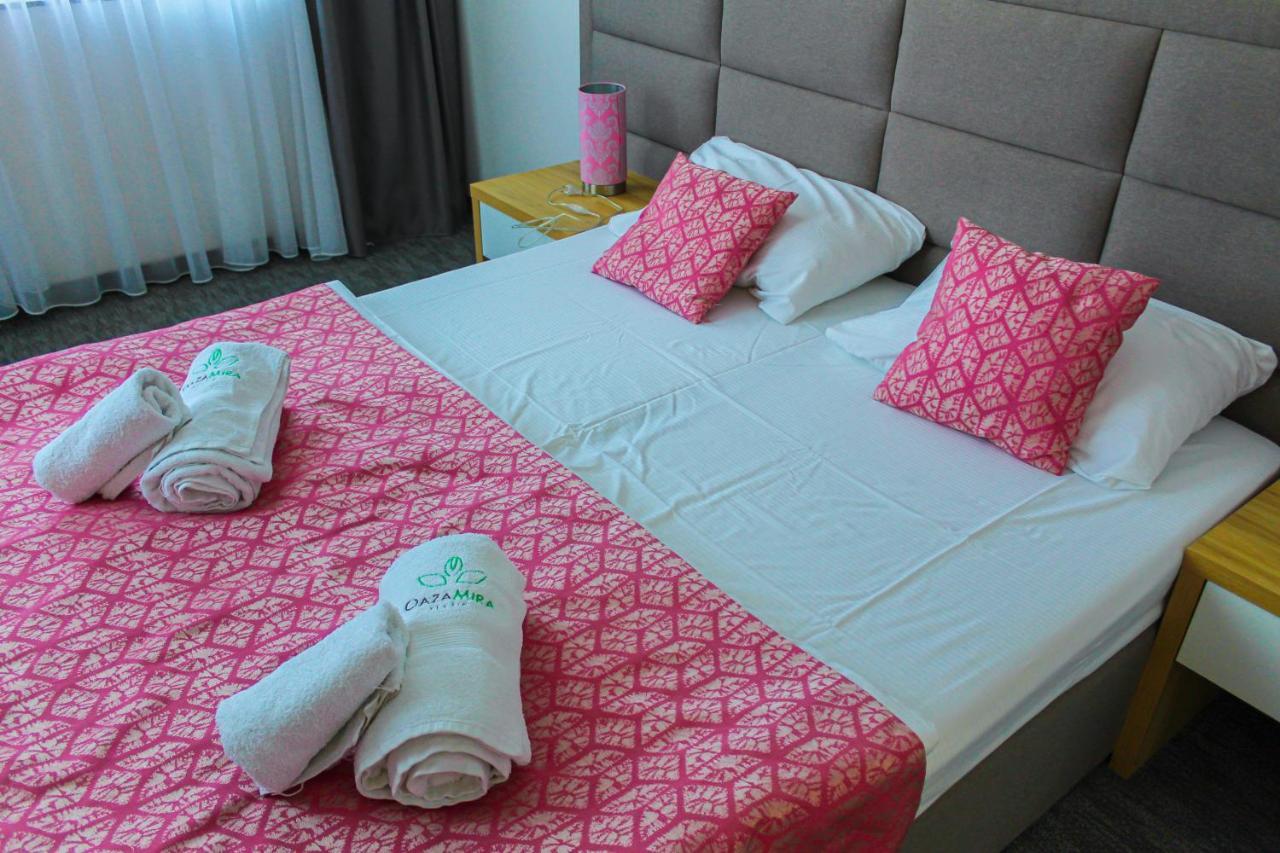 Oaza Mira Hotel & Resort-فندق ومنتجع واحة الهدوء Vlasic Eksteriør bilde