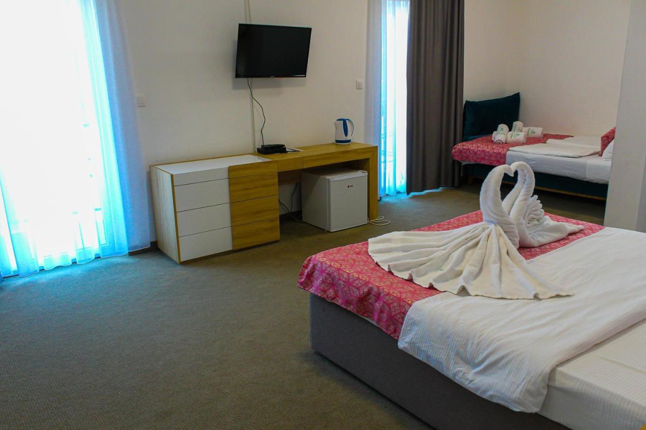 Oaza Mira Hotel & Resort-فندق ومنتجع واحة الهدوء Vlasic Eksteriør bilde