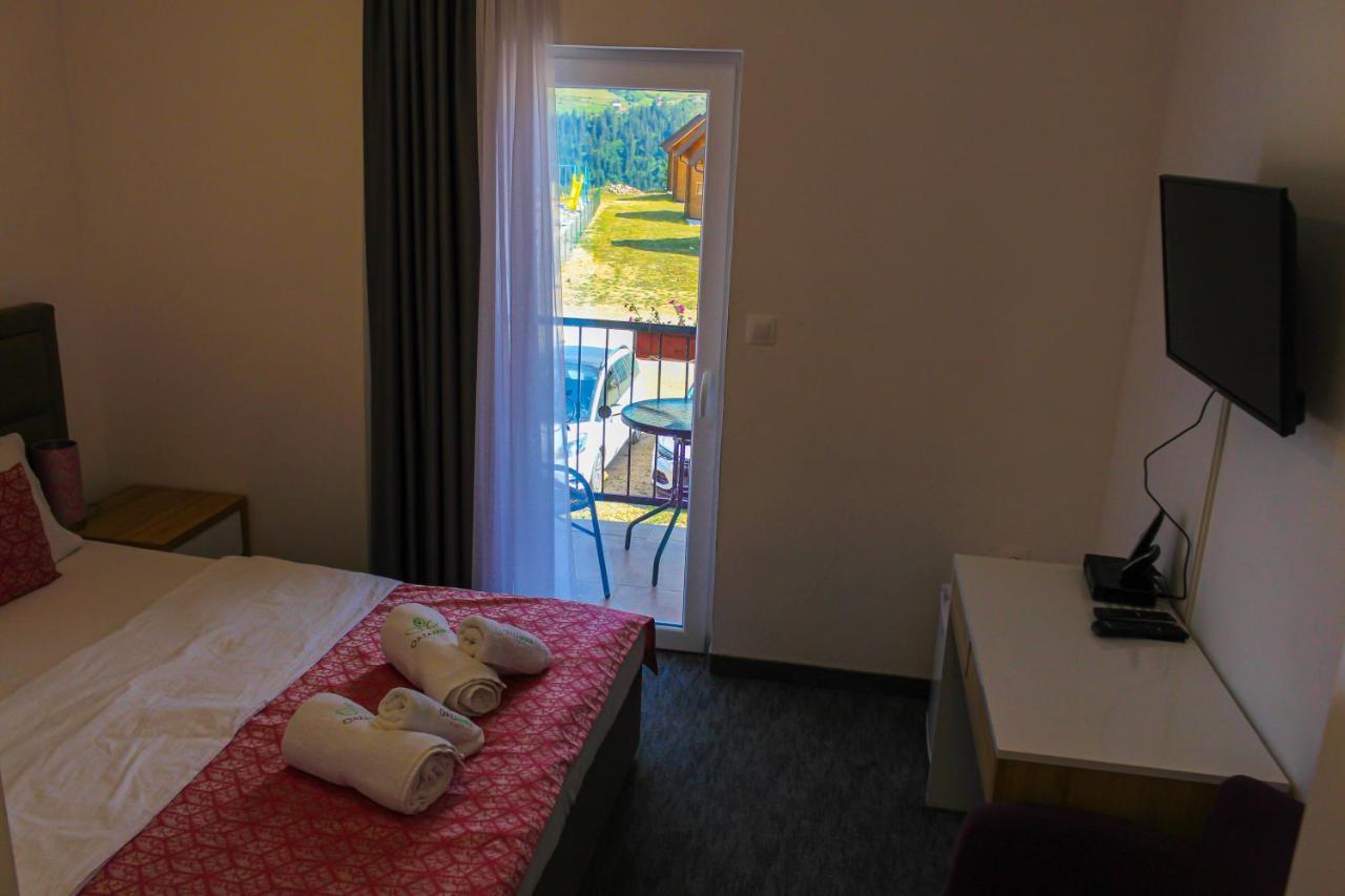 Oaza Mira Hotel & Resort-فندق ومنتجع واحة الهدوء Vlasic Eksteriør bilde