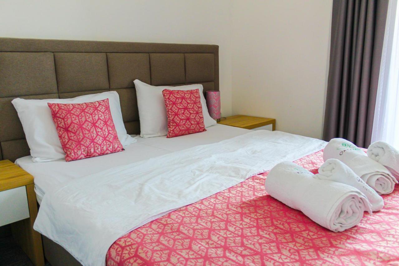 Oaza Mira Hotel & Resort-فندق ومنتجع واحة الهدوء Vlasic Eksteriør bilde