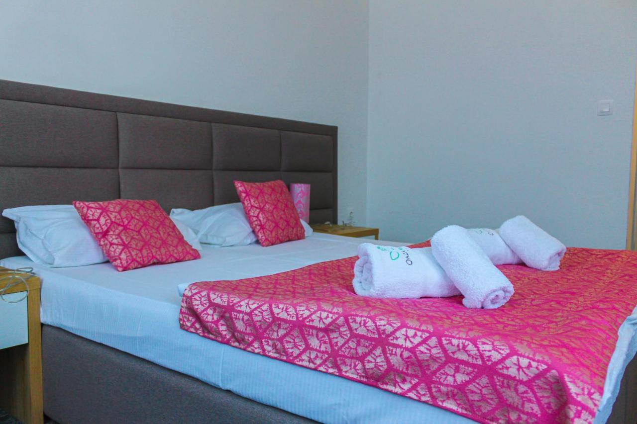 Oaza Mira Hotel & Resort-فندق ومنتجع واحة الهدوء Vlasic Eksteriør bilde
